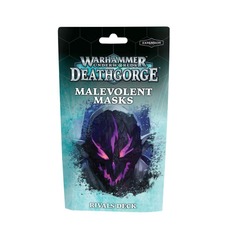 Warhammer Underworlds DeathGorge: Malevolent Masks Rivals Deck